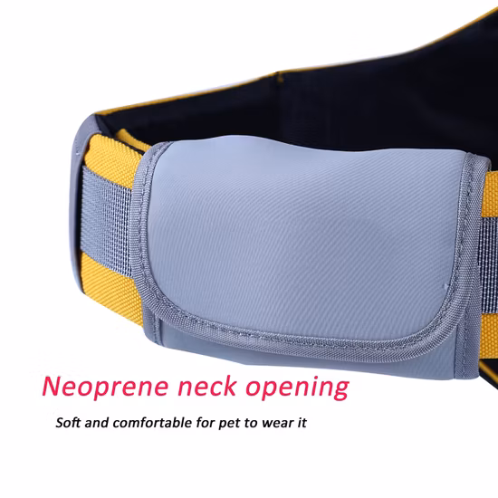 Dog Safety Summer Vest (reflective vest)