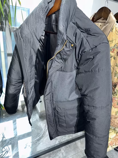 재킷/의류/스포츠웨어/작업복용 반사 폴리에스테르/나일론 스판덱스 스트레치 립스톱 원단