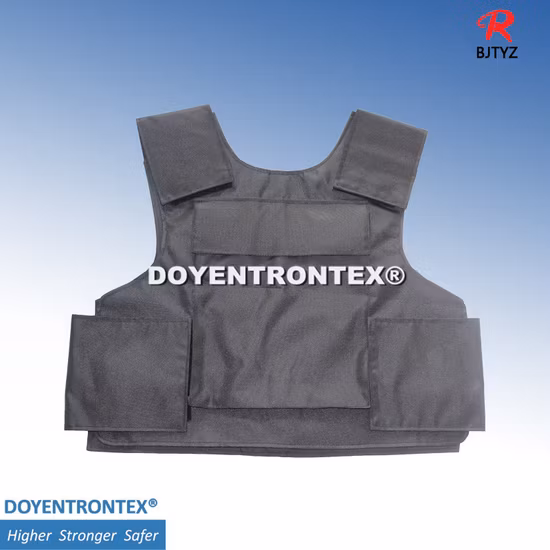 은폐된 물리적 보안 보호 전투 방탄 조끼, 탄도 방탄복, 경찰 방탄 조끼