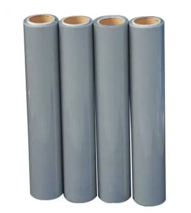 안전복용 점착성 반사 열전사 비닐 필름 (HS-HTF-012)